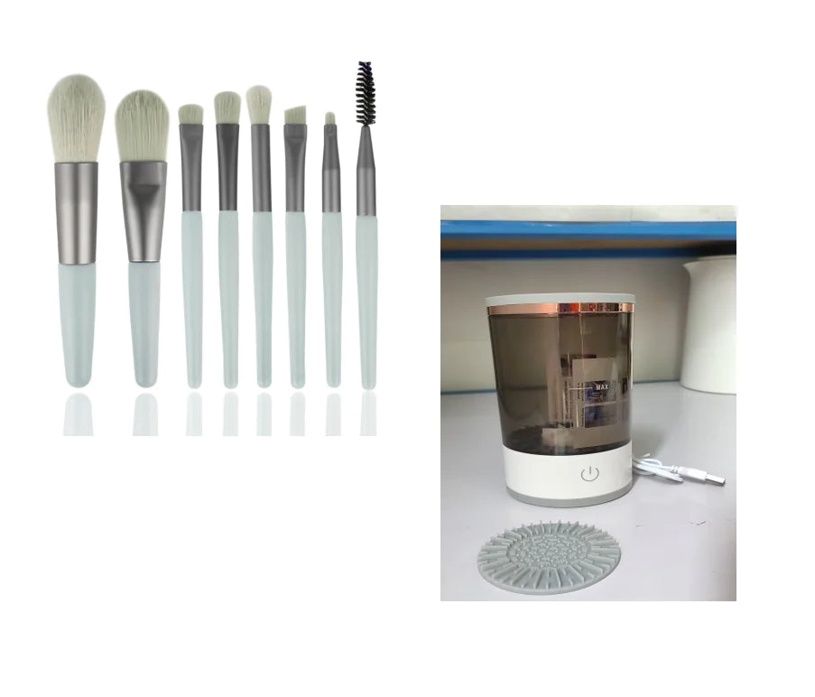 GlamClean Brush Cleaner